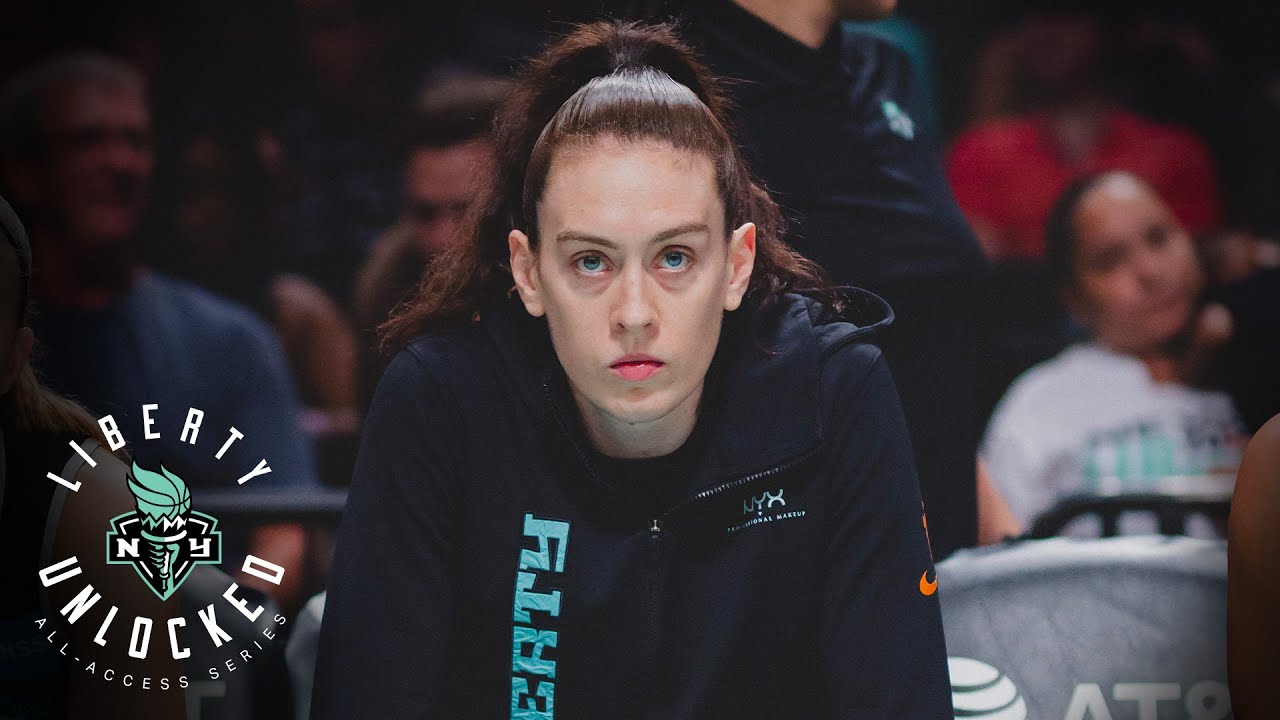 Inside Breanna Stewart's MVP Pursuit